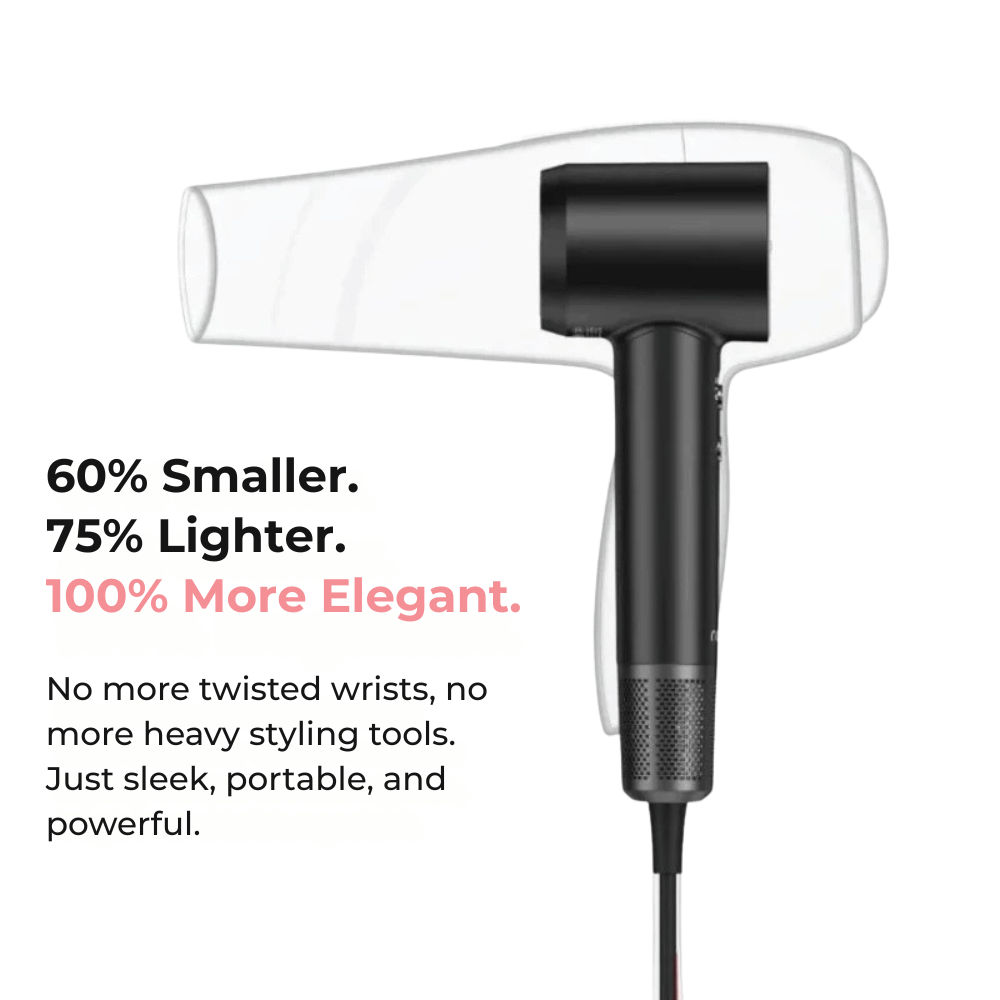 AirLuxe Pro – Dry Hair in Record Time