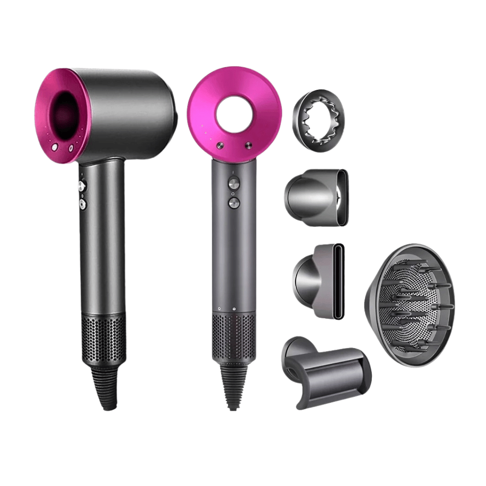 AirLuxe Pro – Dry Hair in Record Time