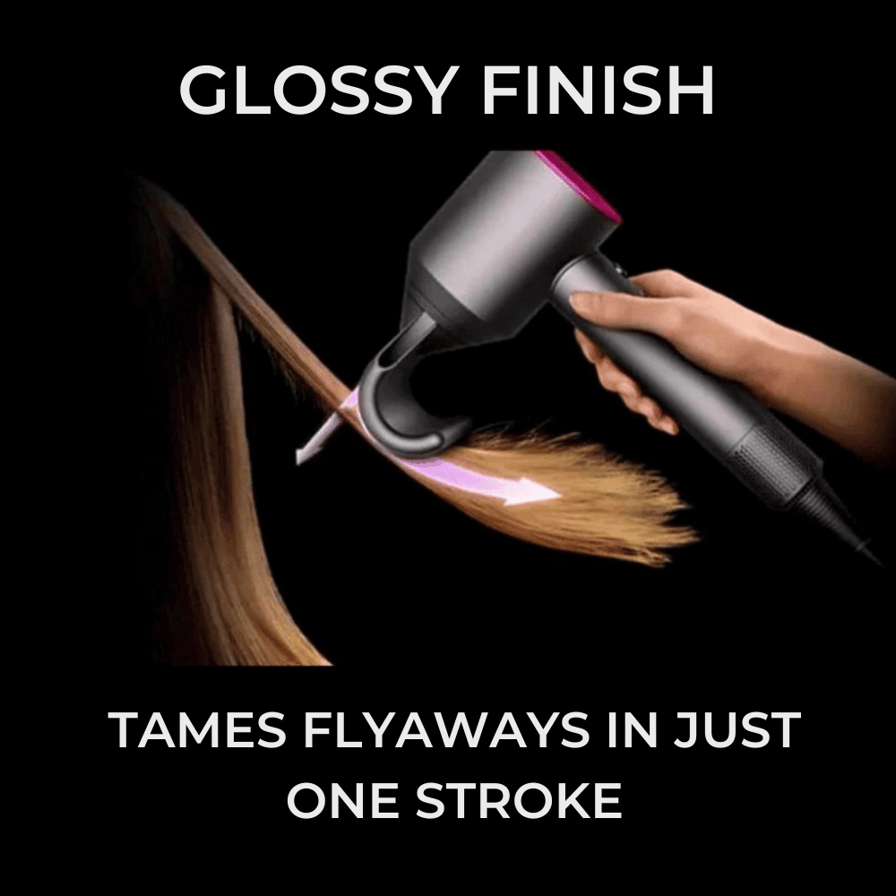 AirLuxe Pro – Dry Hair in Record Time