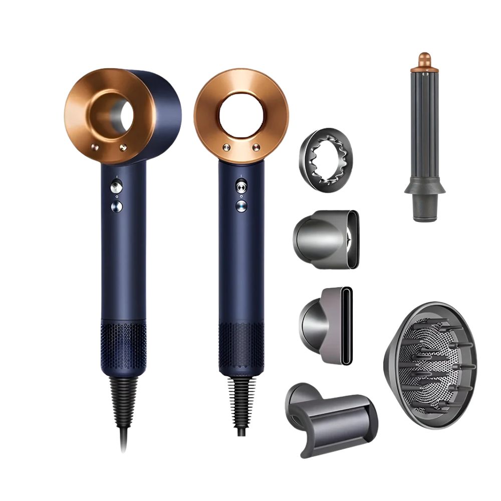 AirLuxe Pro – Dry Hair in Record Time