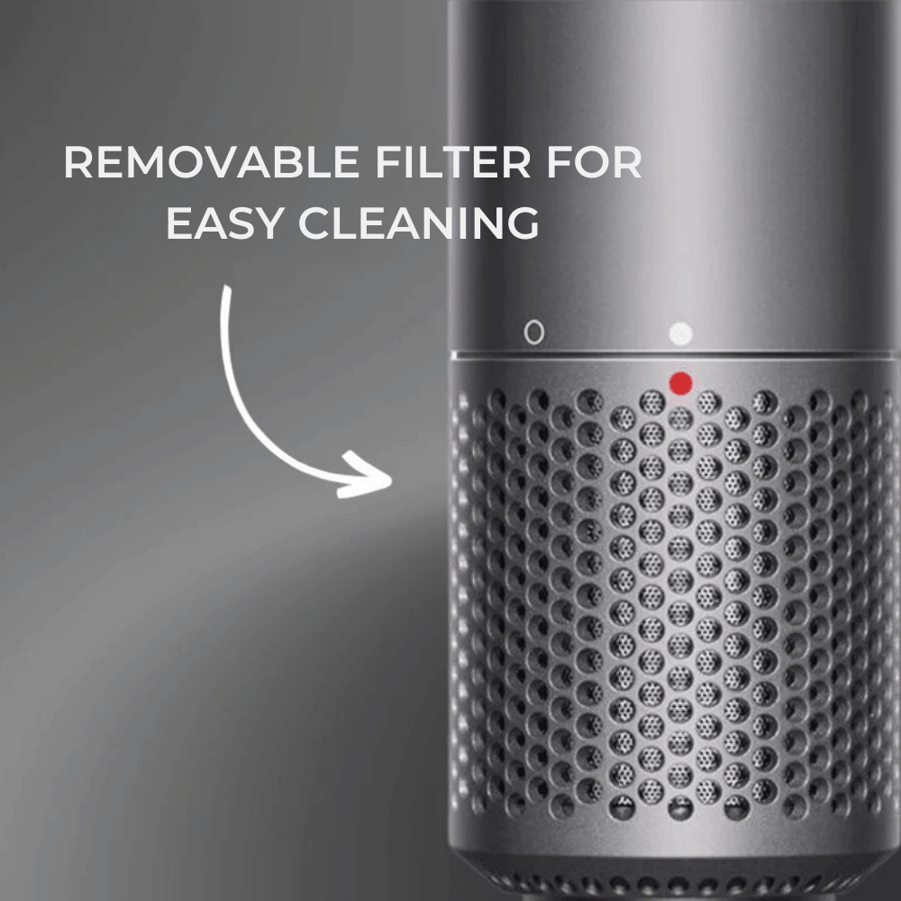 AirLuxe Pro – Dry Hair in Record Time