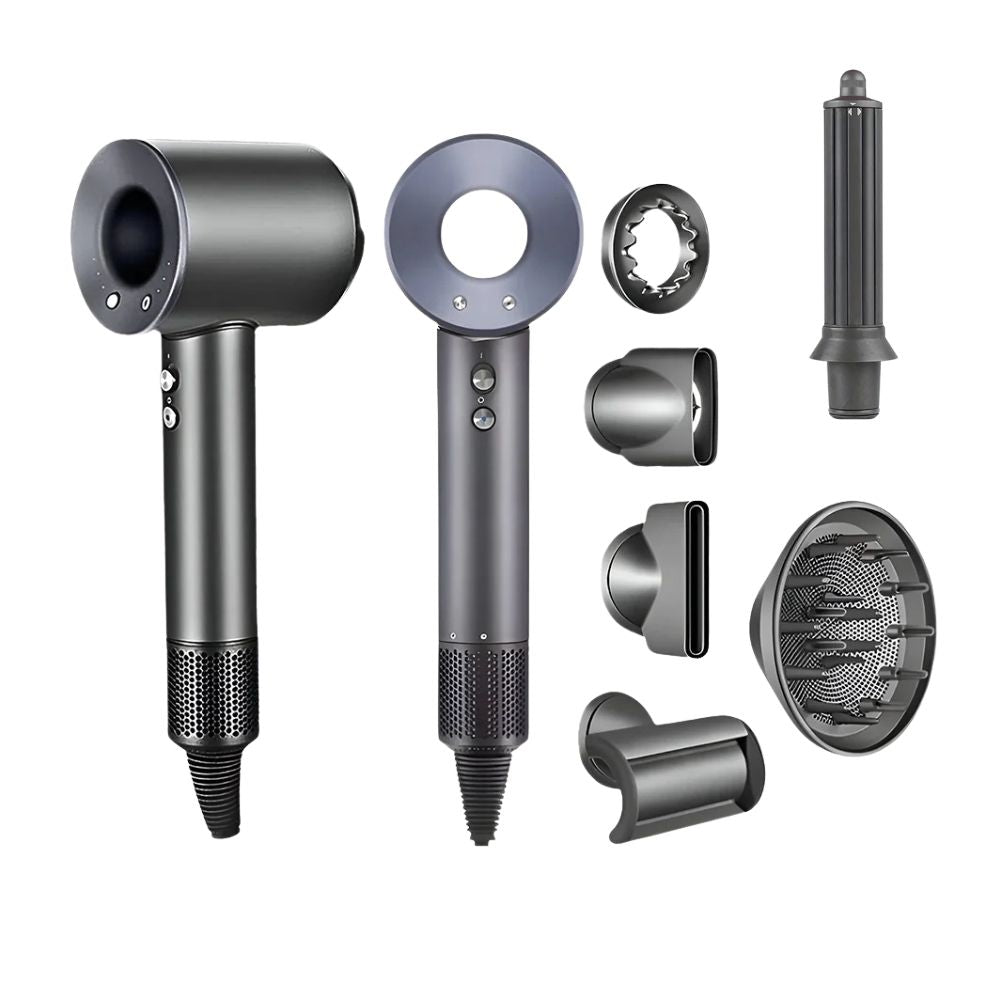 AirLuxe Pro – Dry Hair in Record Time