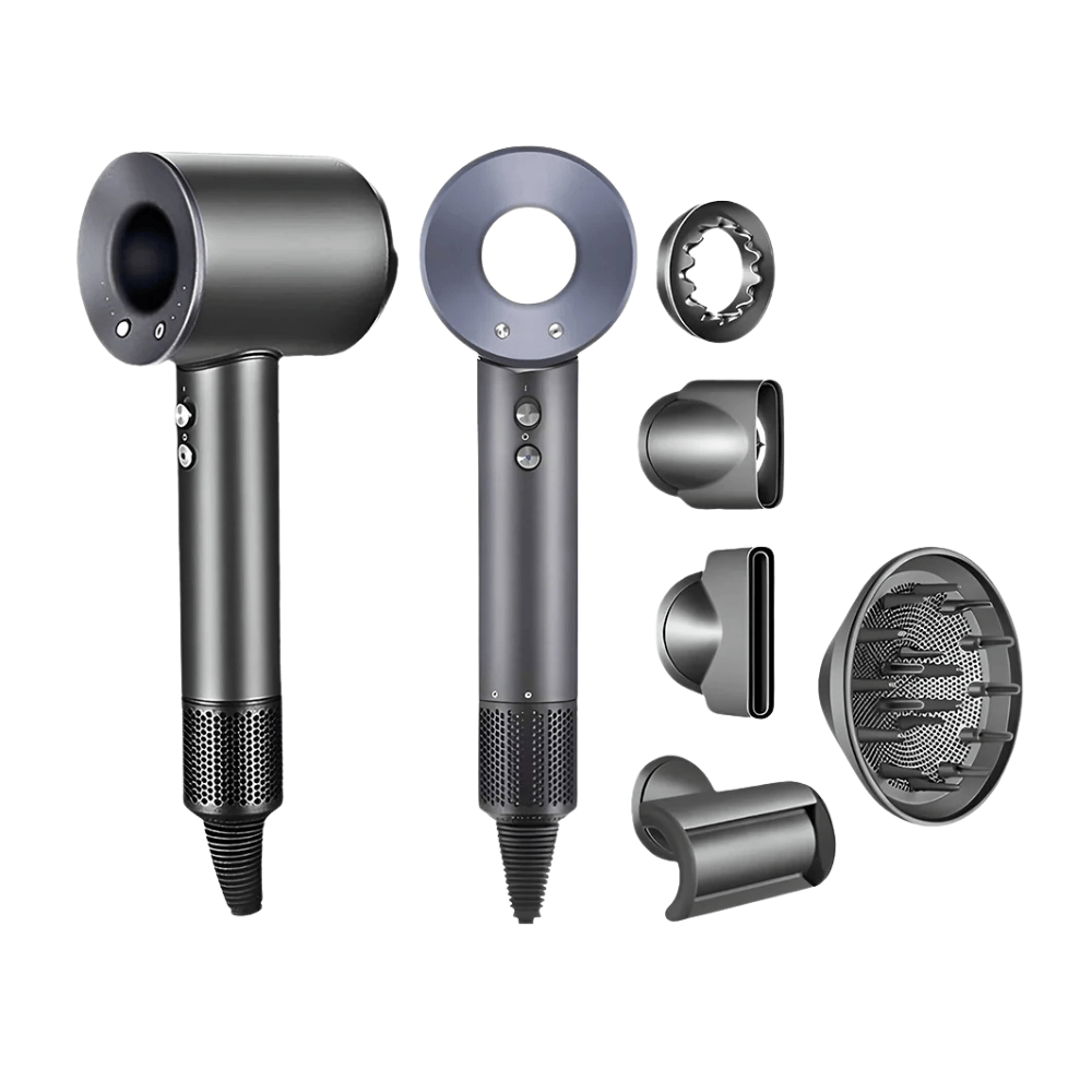 AirLuxe Pro – Dry Hair in Record Time