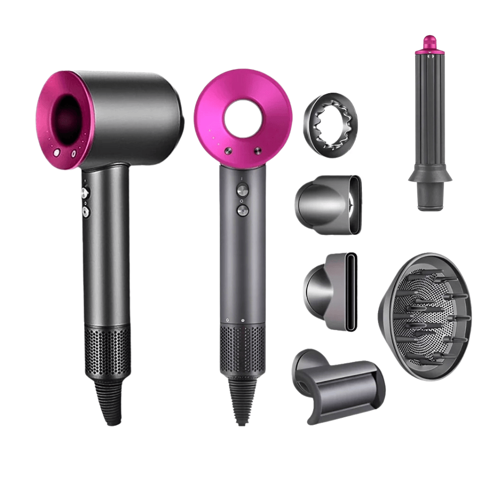 AirLuxe Pro – Dry Hair in Record Time